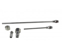 Пистолет продувочный с наконечниками 5 единиц GEKO G01163-foto3