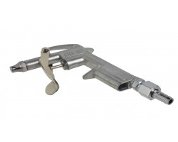 Пистолет продувочный с наконечниками 5 единиц GEKO G01163-foto4