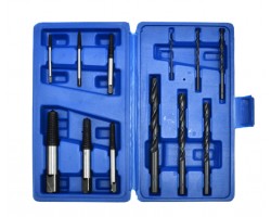 Набор экстракторов и сверл HSS, 12 единиц GEKO G30034-foto2