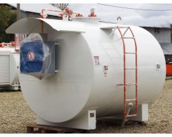 Мини АЗС с емкостью 3т. VSO (VS1203-012)-foto3