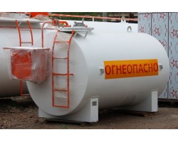 Мини АЗС с емкостью 3т. VSO (VS1203-012)-foto4