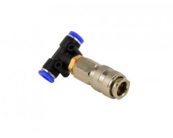 Пистолет продувочный с тройником + пневмошланг GEKO G01165-foto6