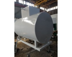 Мини АЗС с емкостью 3т. Б/У восстановленная до нового состояния VSO (VS1203-220)-foto4