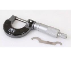 Микрометр 0-25 мм GEKO G01486-foto3