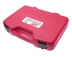 Набор съёмников шаровых опор 30мм 34мм 40мм, с гидравлическим приводом 12т.-foto2