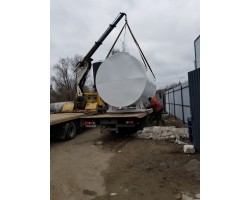 Мини АЗС с емкостью 25 т. Б/У восстановленная до нового состояния VSO VS1225-foto5