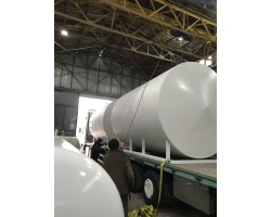 Мини АЗС с емкостью 25 т. Б/У восстановленная до нового состояния VSO VS1225-foto7