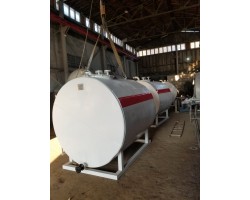 Мини АЗС с емкостью 5т. Б/У восстановленная до нового состояния VSO (VS1205-220)-foto3