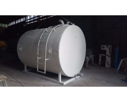 Мини АЗС с емкостью 5т. Б/У восстановленная до нового состояния VSO (VS1205-220)