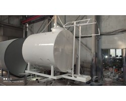 Мини АЗС с емкостью 5т. Б/У восстановленная до нового состояния VSO (VS1205-220)-foto8