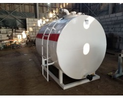 Мини АЗС с емкостью 5т. Б/У восстановленная до нового состояния VSO (VS1205-220)-foto6