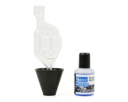 Тестер герметичности прокладки ГБЦ Co2 GEKO G02665