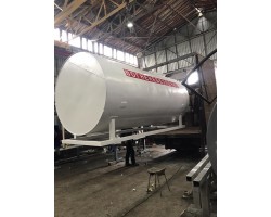 Мини АЗС с емкостью 10т. Б/У восстановленная до нового состояния VSO (VS1210-012)-foto8