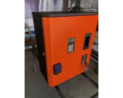 Автоматическая топливораздаточная колонка BarrelBox-ID с учетом топлива на ПК BID56M-foto5