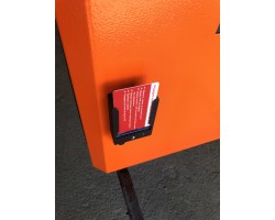 Автоматическая топливораздаточная колонка BarrelBox-ID с учетом топлива на ПК BID56M-foto4