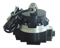 Счетчик расхода топлива VSO цифровой импульсный VS0800-025P