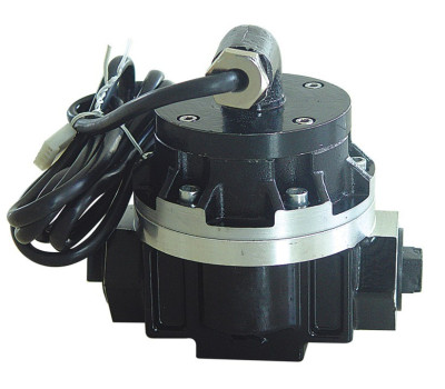 Счетчик расхода топлива VSO цифровой импульсный VS0800-025P