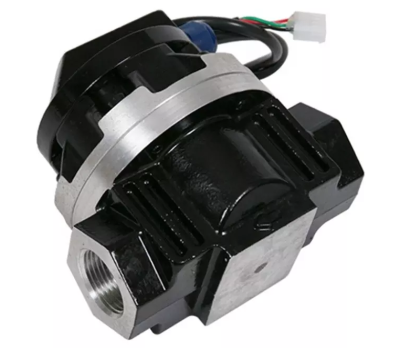 Счетчик расхода топлива VSO цифровой импульсный VS0800-025P