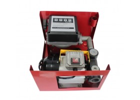 Міні АЗС REWOLT для дизельного палива на 220В 80л/хв RE SL011-220V-foto2