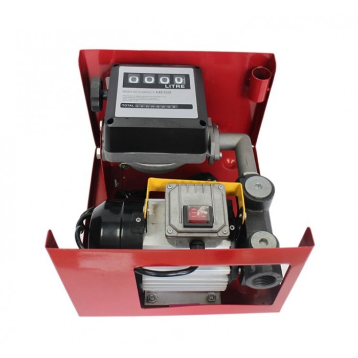 Міні АЗС REWOLT для дизельного палива на 220В 80л/хв RE SL011-220V-foto2