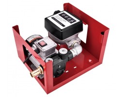 Мини АЗС REWOLT для дизельного топлива на 220В 80л/мин RE SL011-220V-foto4