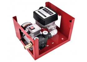 Міні АЗС REWOLT для дизельного палива на 220В 80л/хв RE SL011-220V-foto4