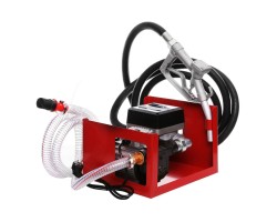 Мини АЗС REWOLT для дизельного топлива на 220В 80л/мин RE SL011-220V-foto3