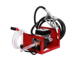 Мини АЗС REWOLT для дизельного топлива на 220В 80л/мин RE SL011-220V-foto3