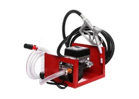 Міні АЗС REWOLT для дизельного палива на 220В 80л/хв RE SL011-220V-foto3