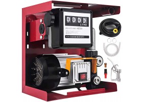 Міні АЗС REWOLT для дизельного палива на 220В 80л/хв RE SL011-220V-foto5