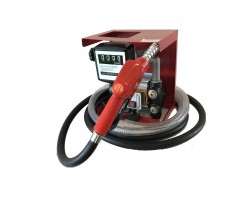 Мини АЗС REWOLT для дизельного топлива 220В 80л/мин RE SL011Auto-220V-foto2