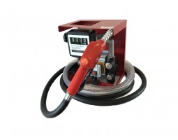 Мини АЗС REWOLT для дизельного топлива 220В 80л/мин RE SL011Auto-220V-foto2