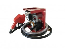Мини АЗС REWOLT для дизельного топлива 220В 80л/мин RE SL011Auto-220V-foto4