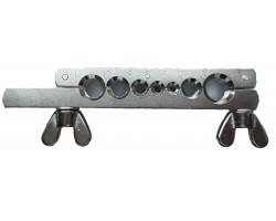 Набор для развальцовки трубок 10 предметов REWOLT (T4133)-foto4