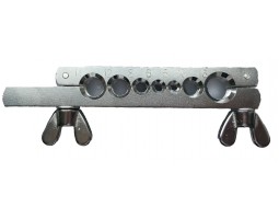 Набор для развальцовки трубок 10 предметов REWOLT (T4133)-foto4