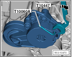 Ключ для натяжения приводного ремня VW AUDI 1.4FSI / TFSI-foto2
