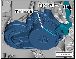 Ключ для натяжения приводного ремня VW AUDI 1.4FSI / TFSI-foto2