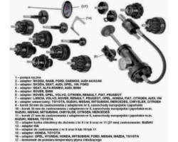 Набор для проверки герметичности системы охлаждения-foto4