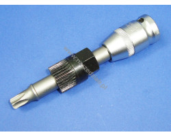 Ключ для генератора 1/2" Т50 с насадкой 33з. L=110mm-foto2