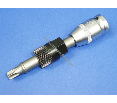 Ключ для генератора 1/2" Т50 с насадкой 33з. L=110mm