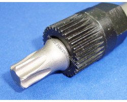 Ключ для генератора 1/2" Т50 с насадкой 33з. L=110mm-foto3