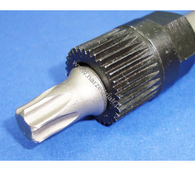 Ключ для генератора 1/2" Т50 с насадкой 33з. L=110mm