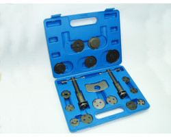 Комплект инструмента для развода поршней тормозных цилиндров 18шт.-foto2