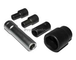 Набор головок 5 шт.для обслуживания ТНВД-foto2