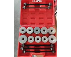 Комплект оправок для монтажа и демонтажа сайлентблоков-foto2