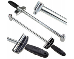 Динамометричний ключ 1/2'' 0-300NM