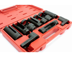 Набор ключей для датчиков и форсунок 10 шт.-foto2