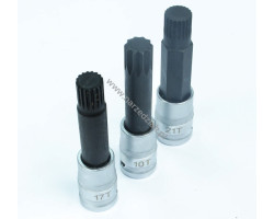 Набор вставок для болтов секреток колесных дисков ALU BMW-foto2