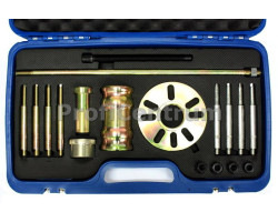 Съемник инерционный ступицы и барабанов 90-130mm-foto2