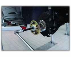 Съемник инерционный ступицы и барабанов 90-130mm-foto3